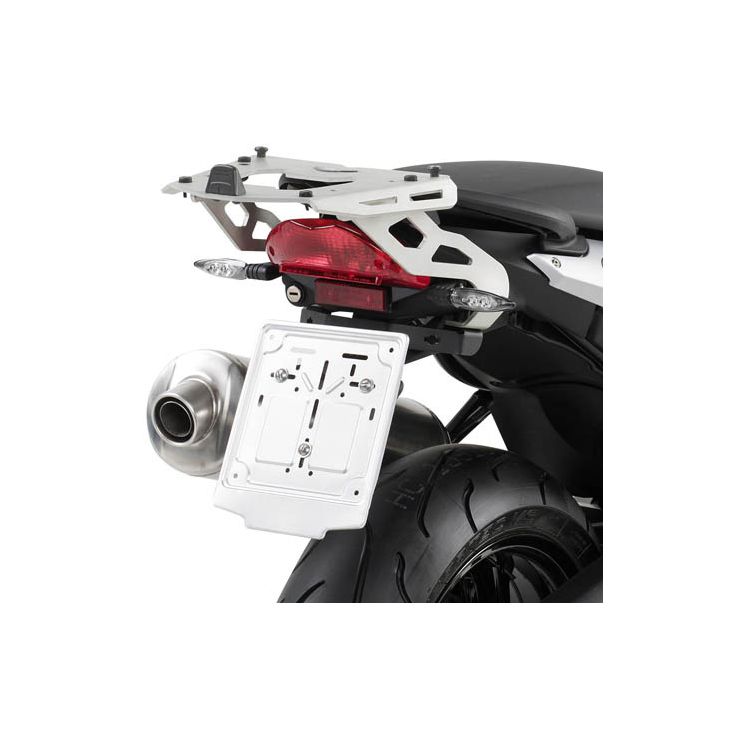Givi SRA691 Aluminum Top Case Rack BMW F800R
