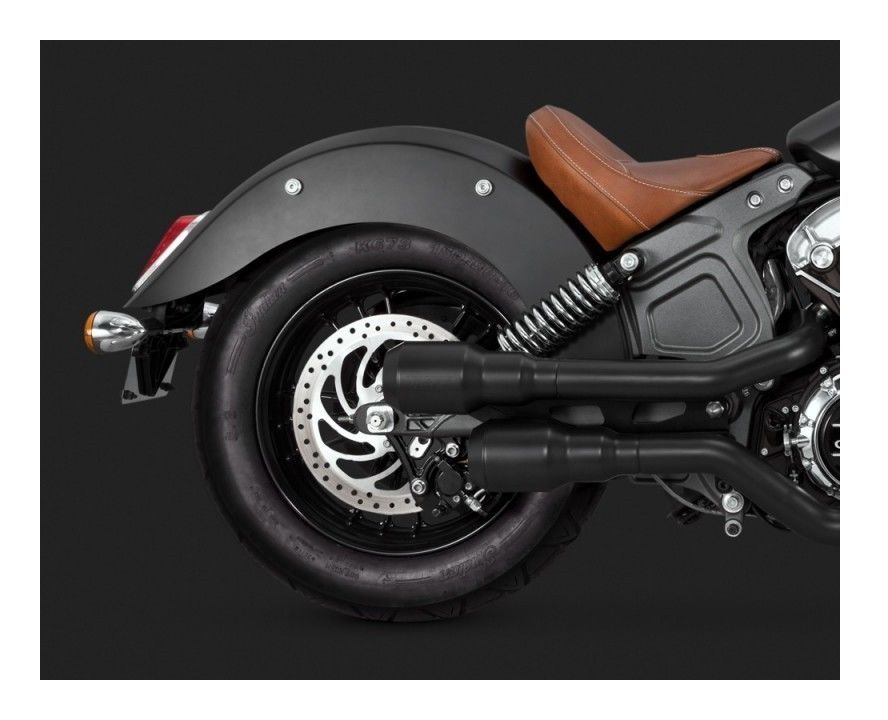 2020 Indian Scout Bobber Vance And Hines Exhaust Reviewmotors.co