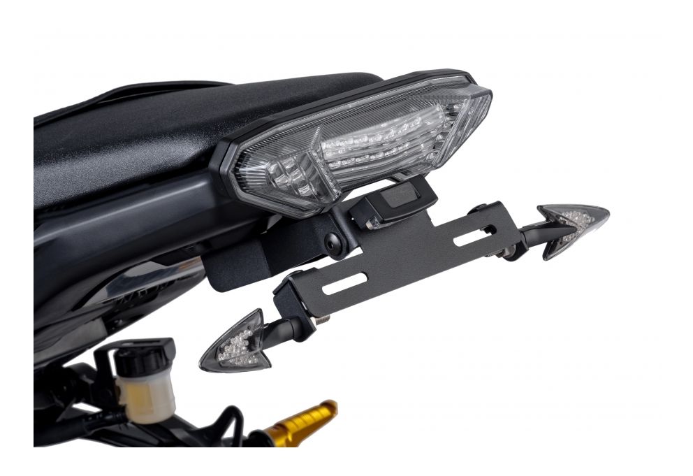 Puig Fender Eliminator Kit Yamaha FZ09 / FJ09 / Tracer 900 Cycle Gear