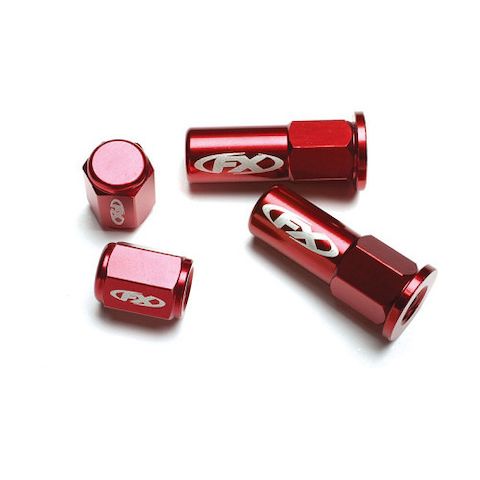 Factory Effex Rim Lock / Valve Cap Kit