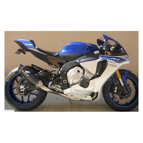 Graves Link Cat Eliminator Slip-On Exhaust Yamaha R1 / R1M 2015-2020