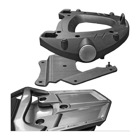 Givi E228 / E228M / SR357 Top Case Rack Yamaha FJR1300 2006-2024