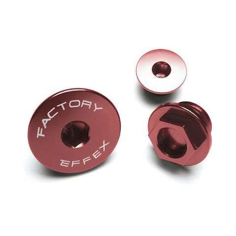 Factory Effex Engine Plug Kit Suzuki RMZ 250 / RMZ 450 2005-2026