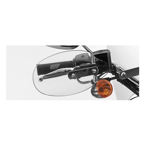 National Cycle Hand Deflectors For Harley Touring / Softail 1986-2016