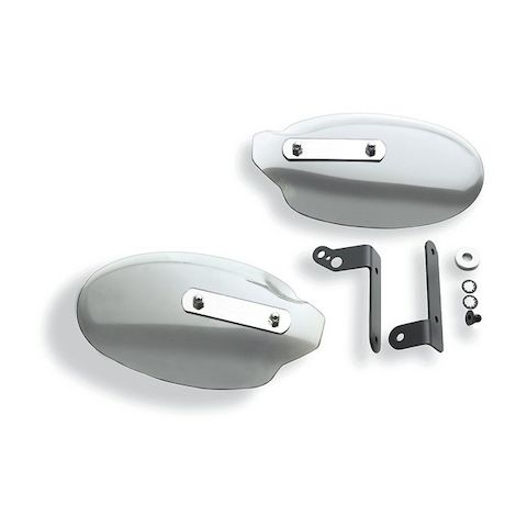 National Cycle Hand Deflectors For Harley Sportster 2004-2016