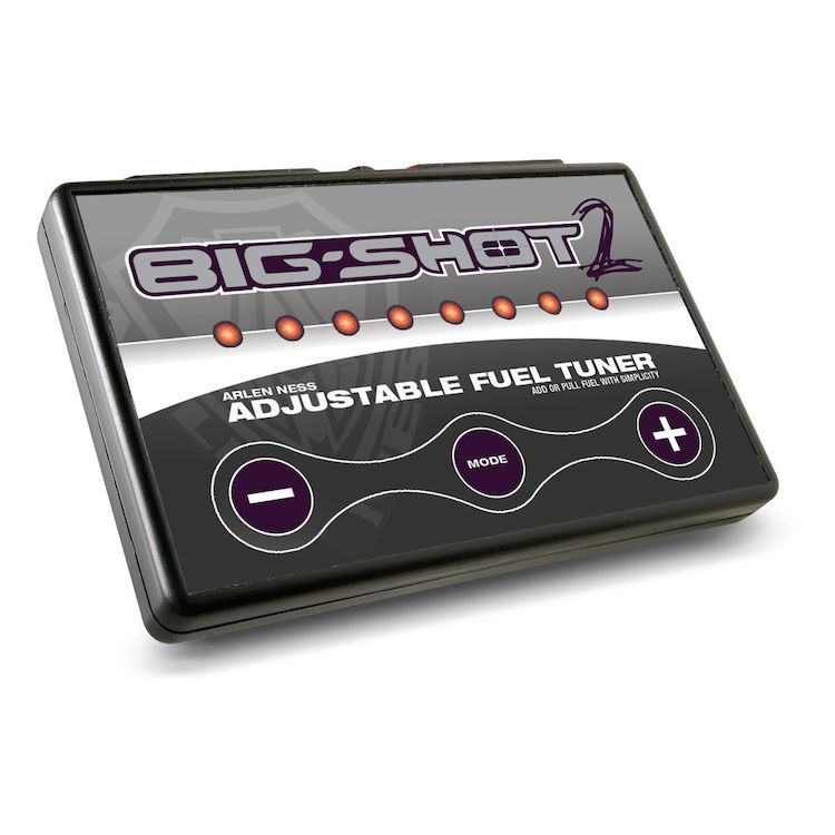 Arlen Ness Big Shot 2 Fuel Tuner For Harley Sportster 20072013 Cycle