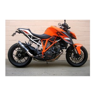 Graves Hexagonal Slip-On Exhaust KTM 1290 Super Duke R 2014-2019