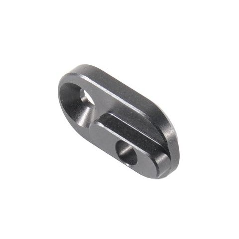 LighTech Track System Toe Peg Bracket