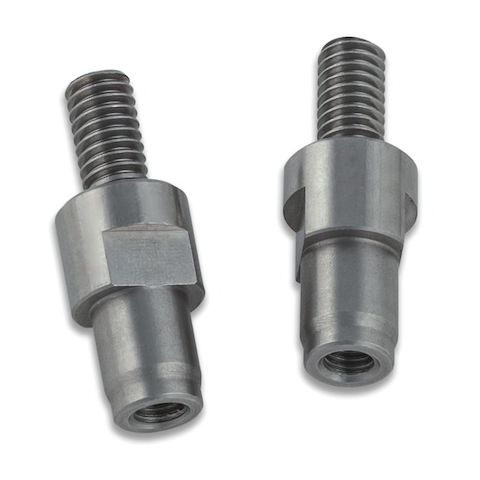 Kuryakyn Mirror Adapters For Triumph 2001-2016