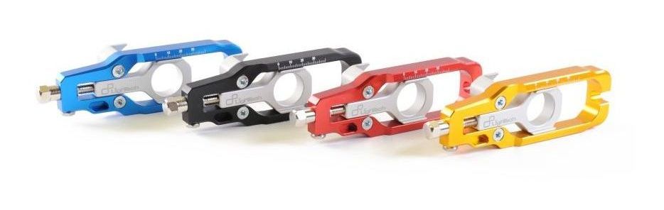 LighTech Chain Adjusters Honda CBR600RR / CBR1000RR