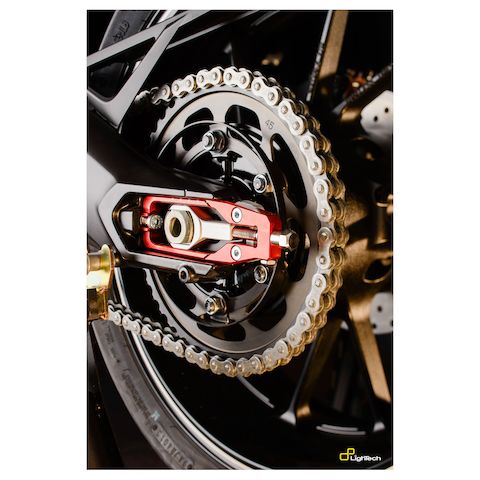 LighTech Chain Adjusters BMW S1000RR / S1000R
