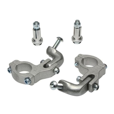 Barkbusters Mounting Kit For Tapered Bars