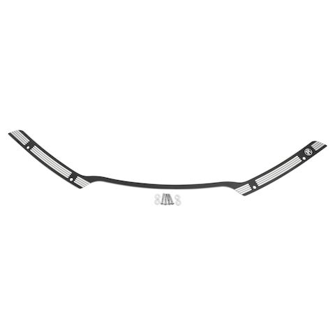 Performance Machine Merc Windshield Trim For Harley Road Glide 2015-2025