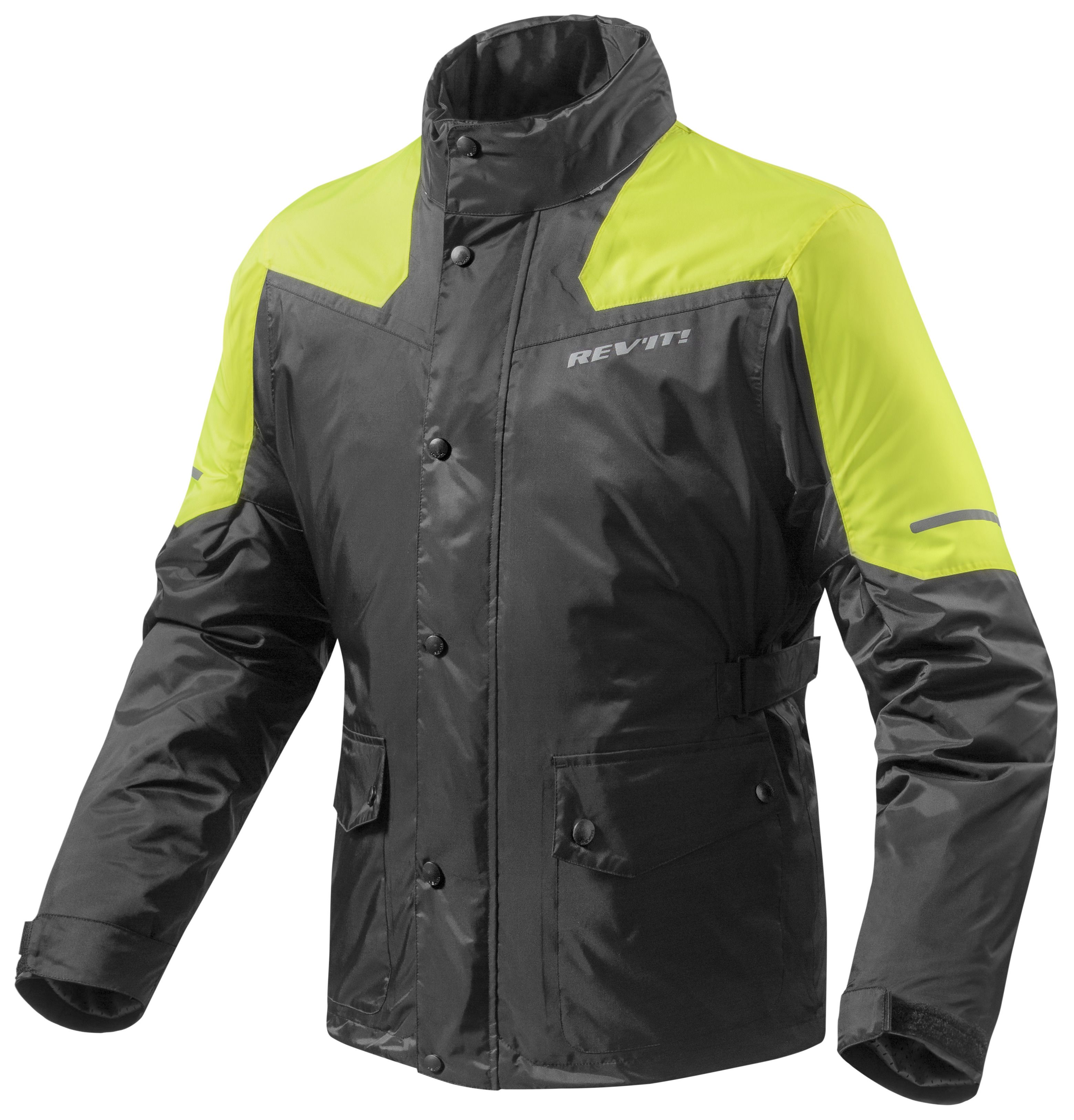 REV'IT! Acid H2O Rain Pants Cycle Gear