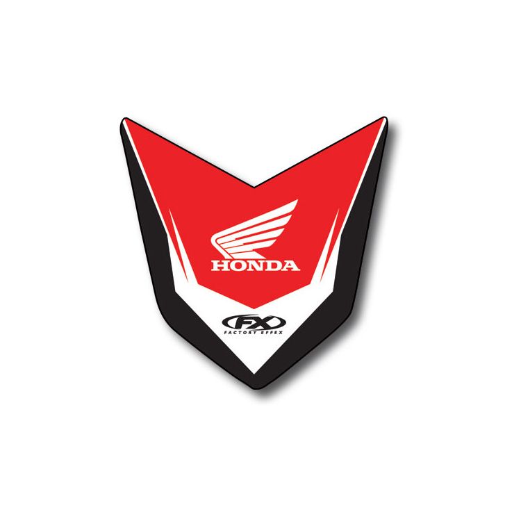 Factory Effex Front Fender Graphic Honda CR80R / CR85R / Expert 1996-2007