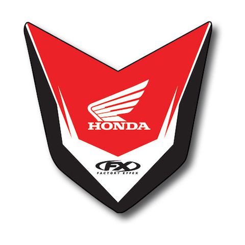 Factory Effex Front Fender Graphic Honda CRF150R / CRF150R Expert 2007-2026