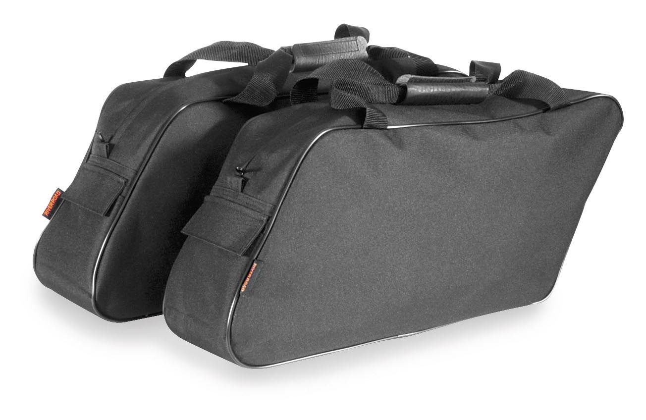 River Road Saddlebag Liner Bags for Harley Road King Classic 19942013