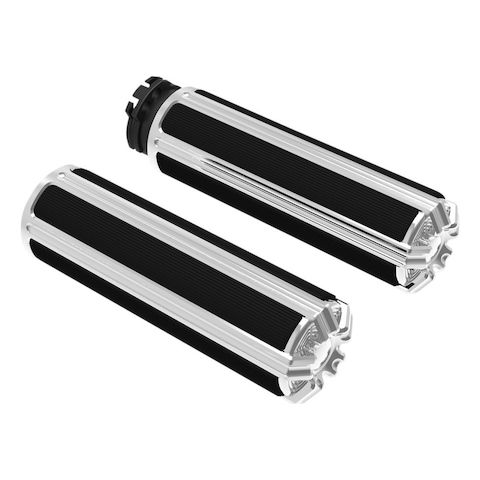 Arlen Ness 10-Gauge Grips For Harley With Throttle By Wire