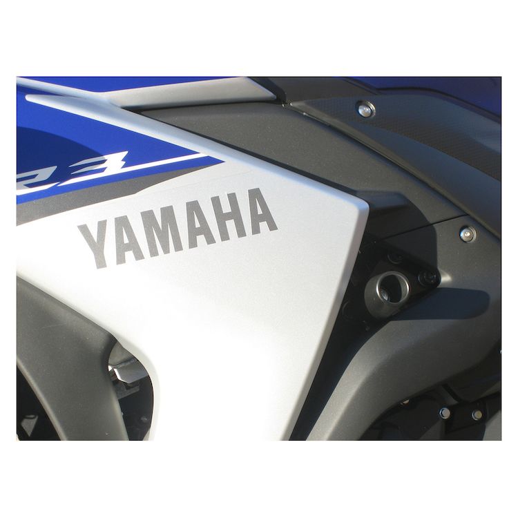 Graves Frame Sliders Yamaha R3 2015-2018