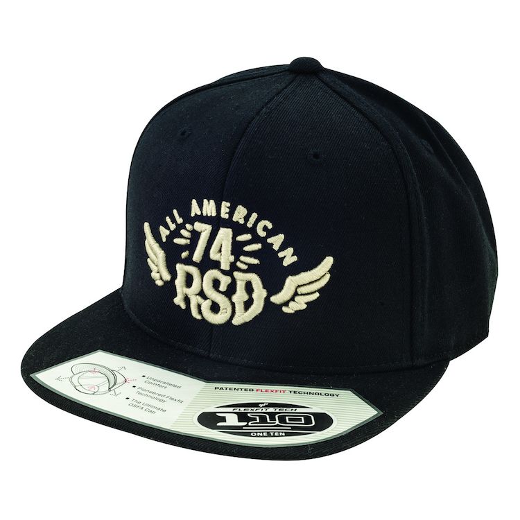 Roland Sands All American Hat