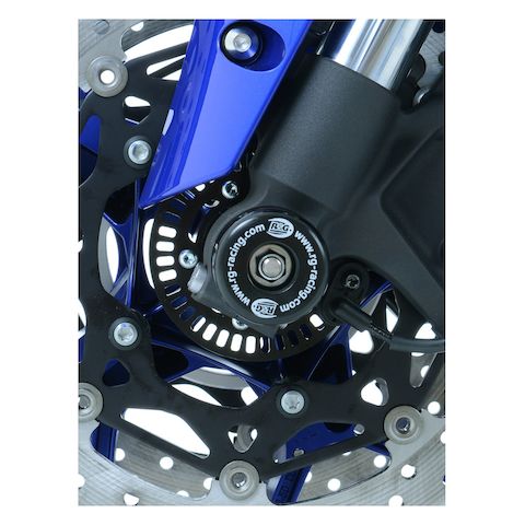 R&G Racing Front Axle Sliders Yamaha R1 / R1M / R6 / FZ-10 / MT-10