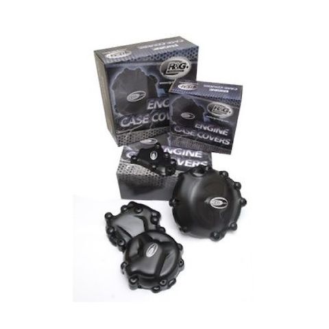 R&G Racing Engine Cover Set Yamaha R3 2015-2024