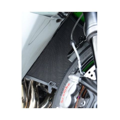 R&G Racing Radiator Guard Kawasaki Ninja H2 / H2R 2015-2022