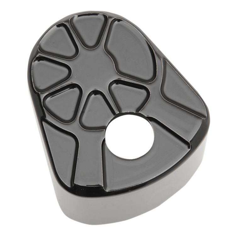 LA Choppers Fusion Ignition Switch Cover For Harley Touring 20072013