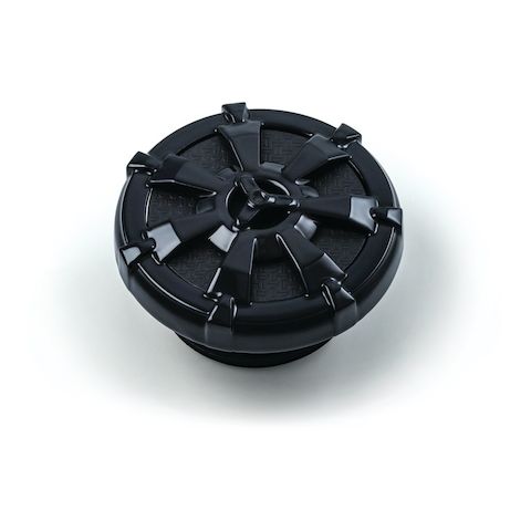Kuryakyn Alley Cat Gas Cap For Harley