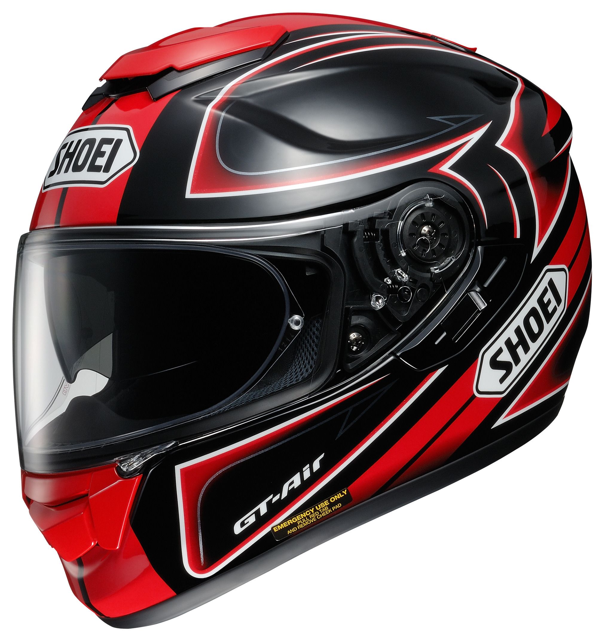 Shoei X14 Helmet Solids Cycle Gear