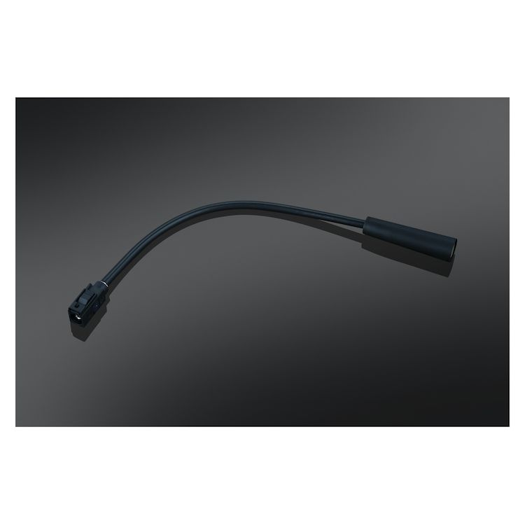 Kuryakyn Tune Trapper Hidden Antenna Adapter For Harley Touring 2014