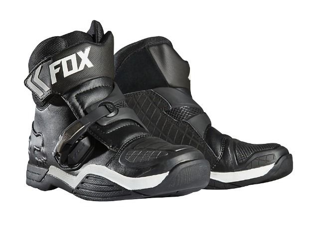 Fox Racing Bomber Boots Black 14