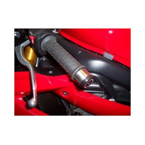 R&G Racing Bar End Sliders Triumph Daytona 675 / R