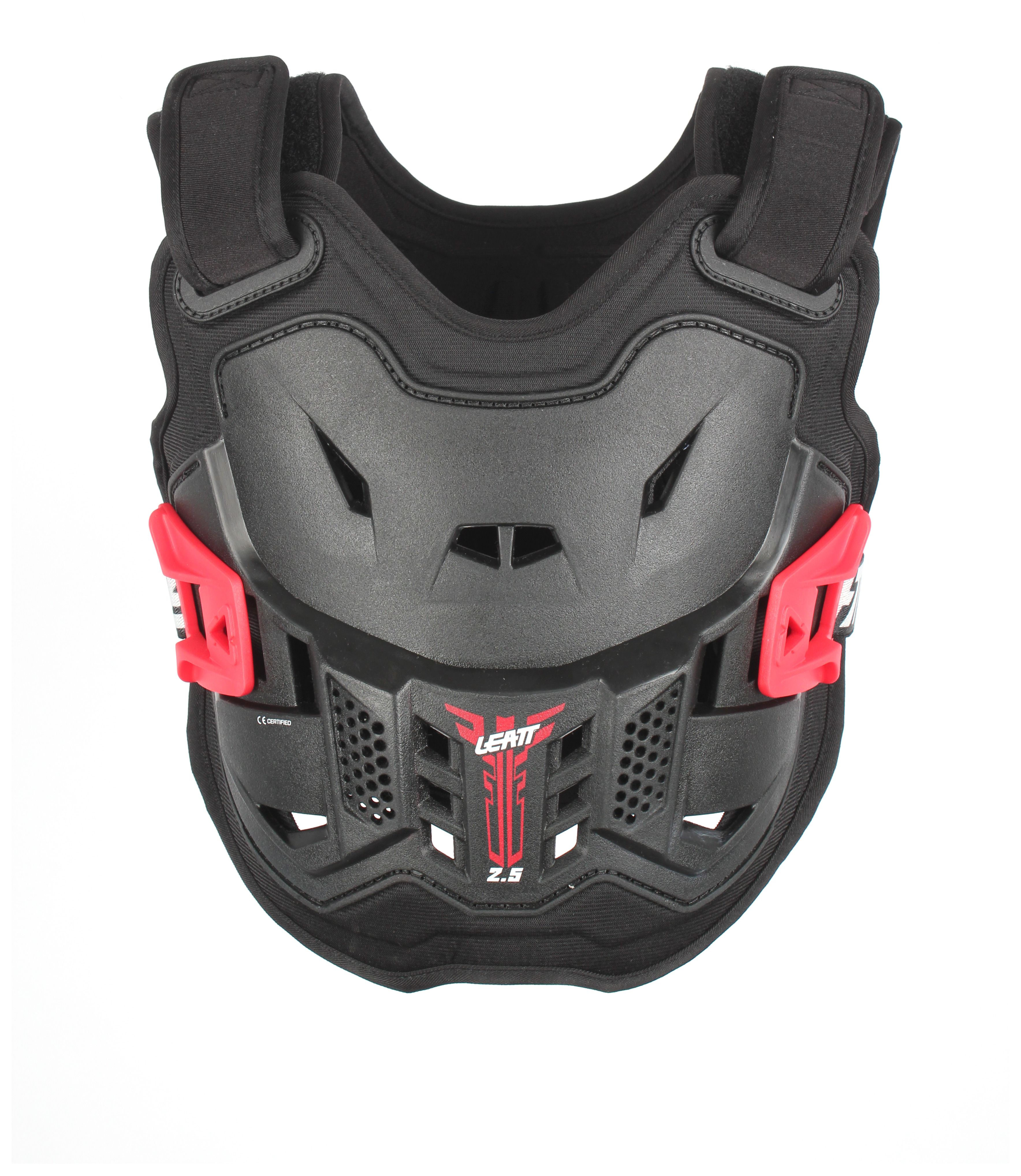Leatt Youth Chest Protector 2.5 Cycle Gear