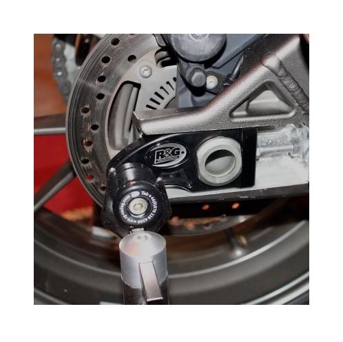 R&G Racing Offset Rear Spool Sliders BMW S1000RR / S1000R / S1000XR ...