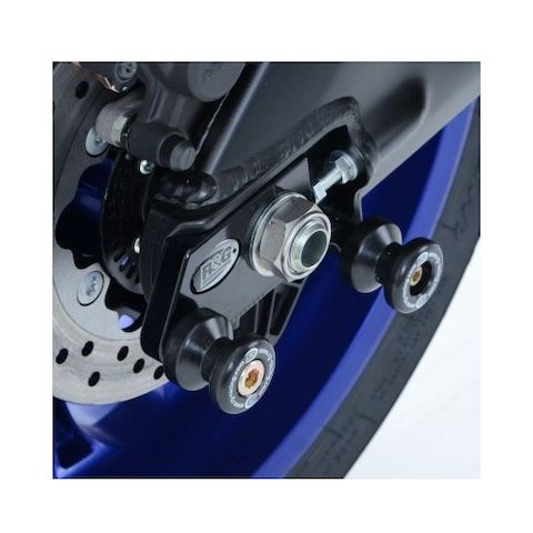 R&G Racing Offset Rear Spool Sliders Yamaha R1 / R1M