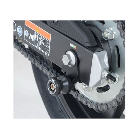 R&G Racing Offset Rear Spool Sliders Honda CBR500R / CB500F / CB500X