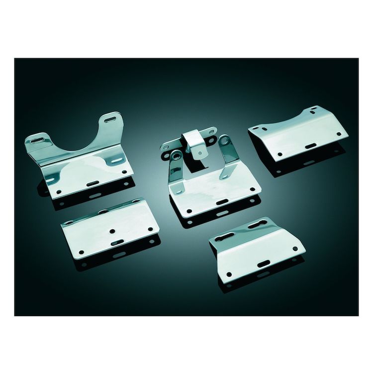 Kuryakyn Light Bar Mounting Bracket