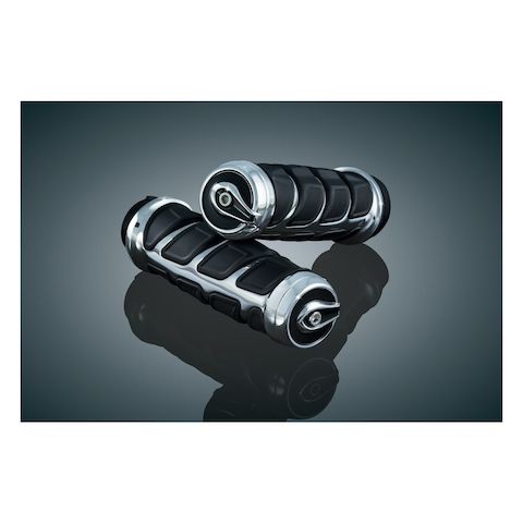 Kuryakyn Kinetic Grips For Kawasaki / Suzuki / Yamaha / Victory