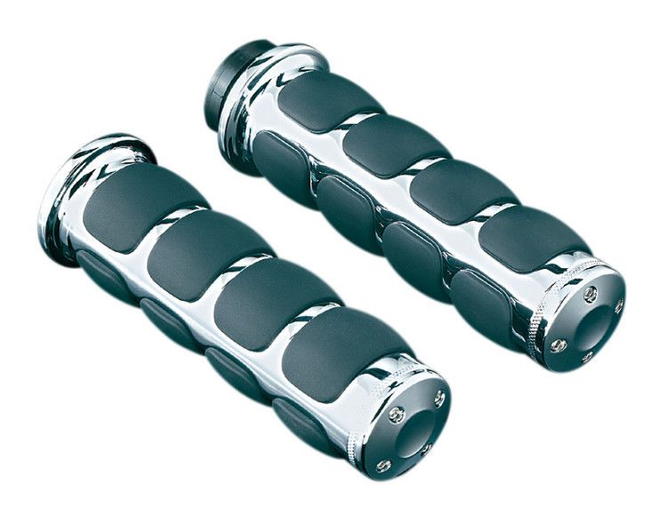 Kuryakyn ISO Grips Honda Valkyrie 19972004 Cycle Gear