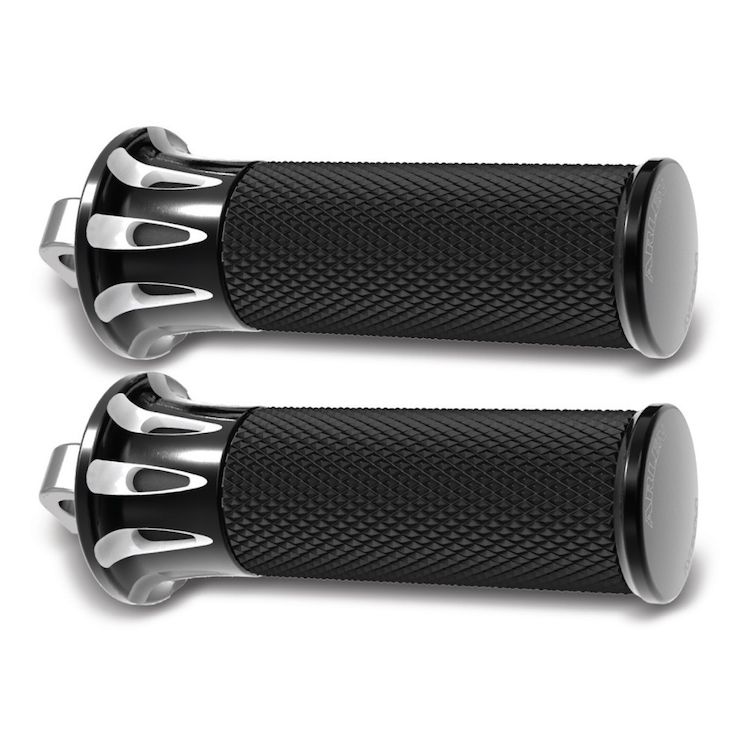 Arlen Ness Fusion Deep Cut Footpegs For Victory Cycle Gear