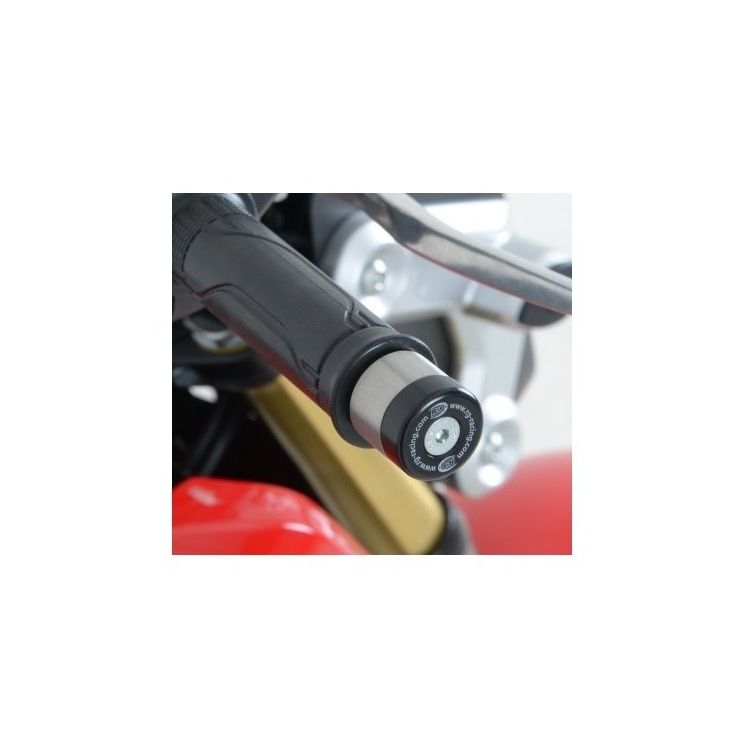 R&G Racing Bar End Sliders Honda CB650F / CBR650F / ABS 2014-2018