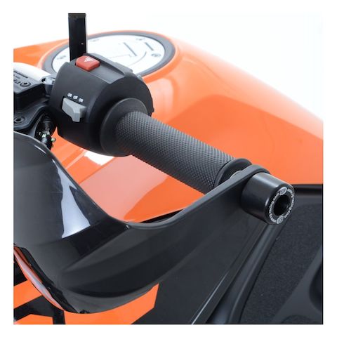 R&G Racing Bar End Sliders KTM 790 Adventure / 890 / R / R Rally / 890 SMT 1090 / 1190 Super Adventure / 1290 /
