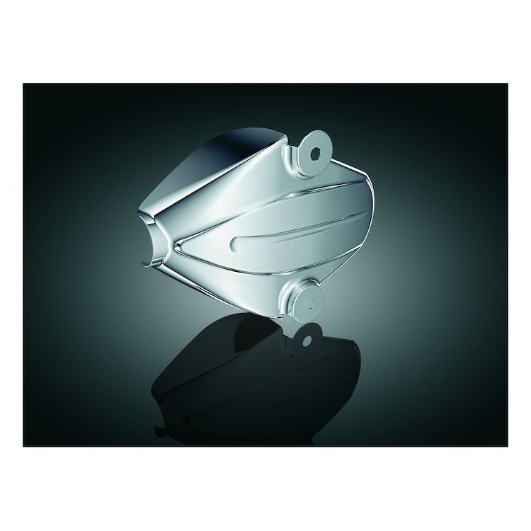 Kuryakyn Brake Master Cylinder Cover Honda Cycle Gear