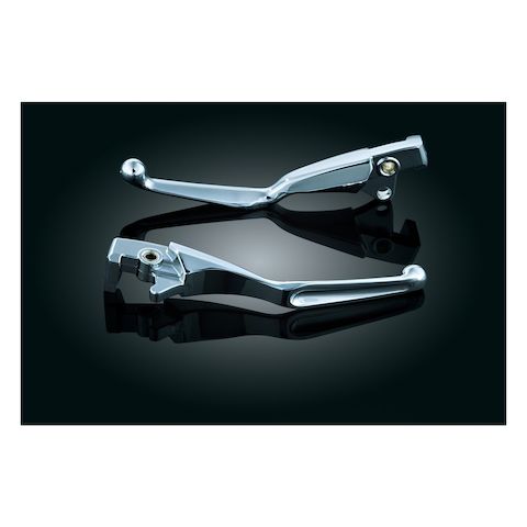 Kuryakyn Wide Style Levers Honda Nighthawk / Magna / Shadow / Fury / VTX1300 1991-2015