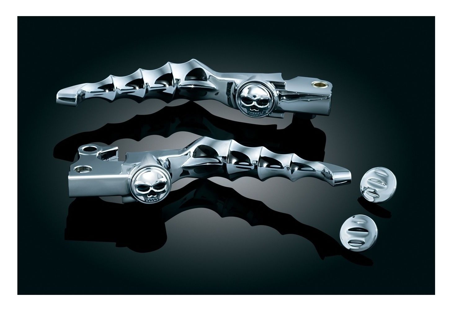 Kuryakyn Zombie Levers Honda Shadow / VTX1300 / VT1300 19882015 Cycle Gear