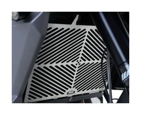R&G Racing Stainless Steel Radiator Guards Triumph Tiger 800 2015-2019 ...