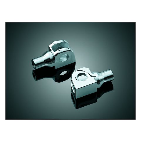 12專用 Kawasaki ZX 12 R ZX12R Complete Exhaust Down Pipes Titanium