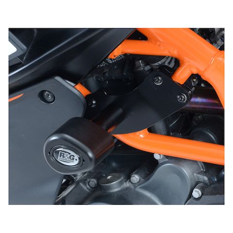R&G Racing Aero Frame Sliders KTM RC390 2015-2020