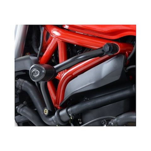 R&G Racing Aero Frame Sliders Ducati Monster 821 / 1200 / S / R